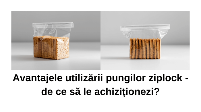 Pungi Ziplock pentru magazinul tău