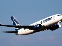 TAROM scumpește biletele din cauza crizei de kerosen