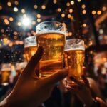 Țările din Europa unde se bea cel mai mult alcool: Ce loc ocupă România
