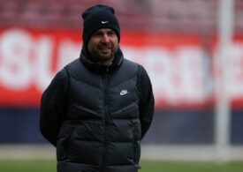 Adrian Mutu, nemulțumit de un jucător de la CFR Cluj: "Briliantul" vrea să-l treacă pe banca de rezerve