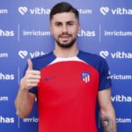 Horațiu Moldovan, prezentat oficial de Atletico Madrid: „Un nou gardian al galaxiei Atleti”