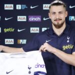 Radu Drăgușin, prezentat oficial de Tottenham: Prima imagine în tricoul noii echipe