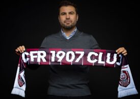 Adrian Mutu dezvăluie decizia importantă luată după ce a semnat cu CFR Cluj