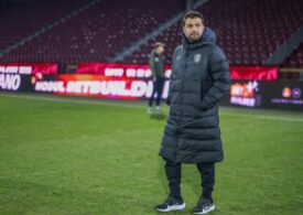 Adrian Mutu anunță schimbări în echipa de start de la CFR Cluj: "Trebuia să luăm niște decizii"