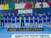 România învinge Cehia în barajul pentru Campionatul Mondial de handbal masculin