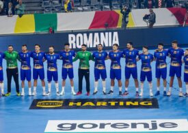 România pierde cu Spania la Campionatul European de handbal masculin