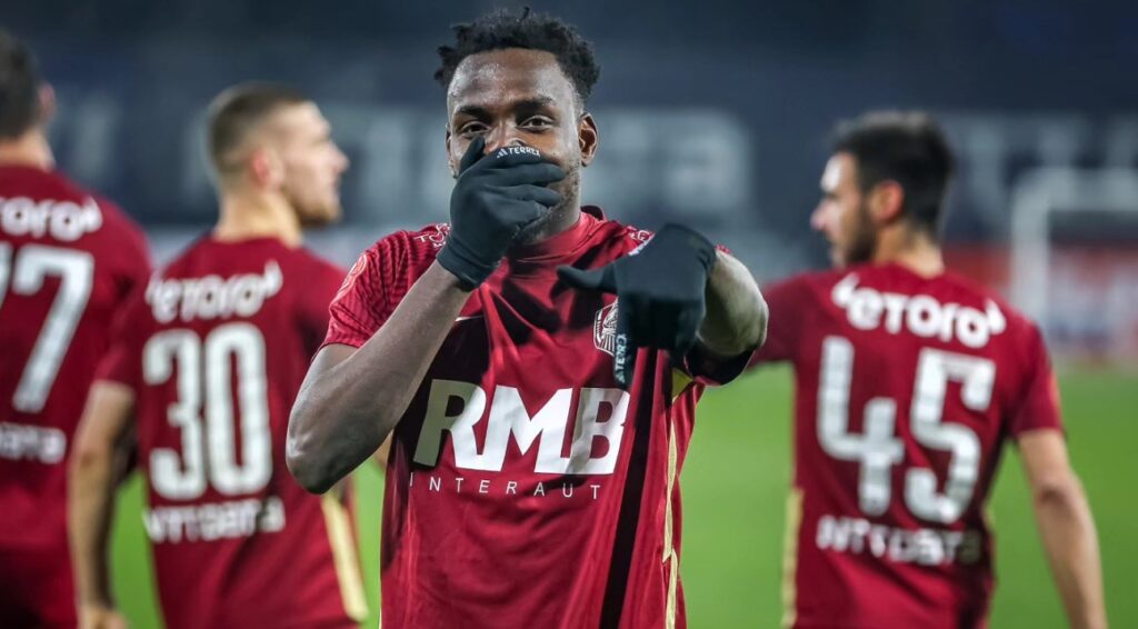 Philip Otele, la un pas de transferul carierei