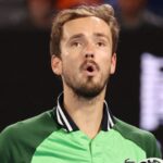 Daniil Medvedev, amendat drastic la Australian Open