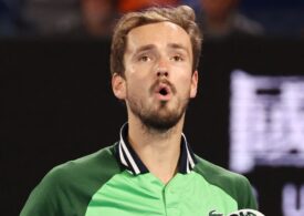 Daniil Medvedev revine spectaculos și se califică în finală la Australian Open