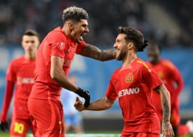 Superliga: FCSB remizează cu Sepsi. Cum câștigă roș-albaștrii titlul
