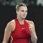 Reacția Arinei Sabalenka după victoria de la US Open