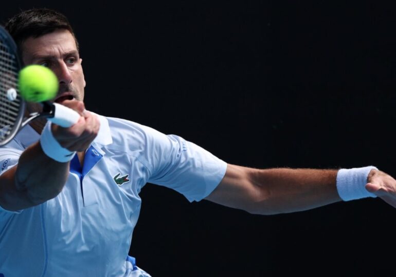 Novak Djokovic announced the separation from coach Goran Ivanisevic
