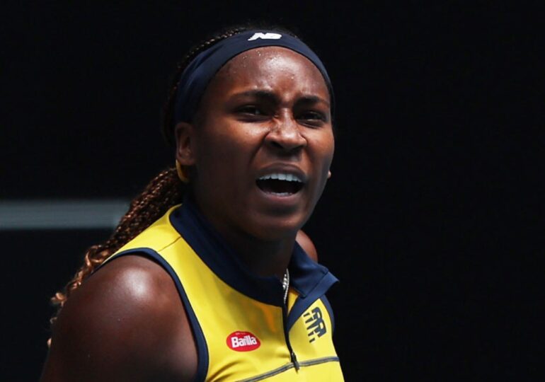 Surpriză la US Open: Coco Gauff, deținătoarea trofeului, eliminată în optimile de finală