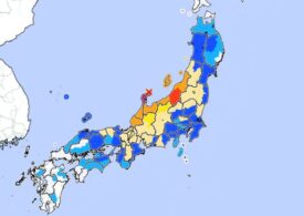 Cutremur puternic în Japonia, cu victime <span style="color:#990000;">UPDATE</span> Zeci de replici și alertă de tsunami (Video)