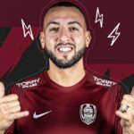 el kaddouri cfr cluj