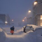 O tornadă a făcut prăpăd în Belgia. În nordul Europei armata a fost mobilizată să lupte cu vremea rea (Foto & Video)