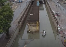Imaginile dezastrului din Rio, unde ploile au ucis 11 oameni (Video)