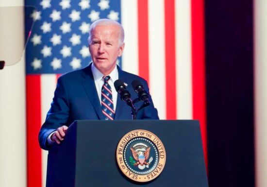 Joe Biden a explicat de ce s-a retras și a cerut americanilor să apere democrația: Acum decizia e la voi! (Video)