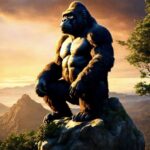 King Kong a existat? Misterul dispariției primatei uriașe care a trăit în sudul Chinei