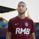 omar el kaddouri cfr cluj