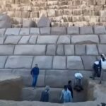 Furie și ironii după ce egiptenii s-au apucat să renoveze piramidele: „Mai lipsește să pună faianță” (Video)