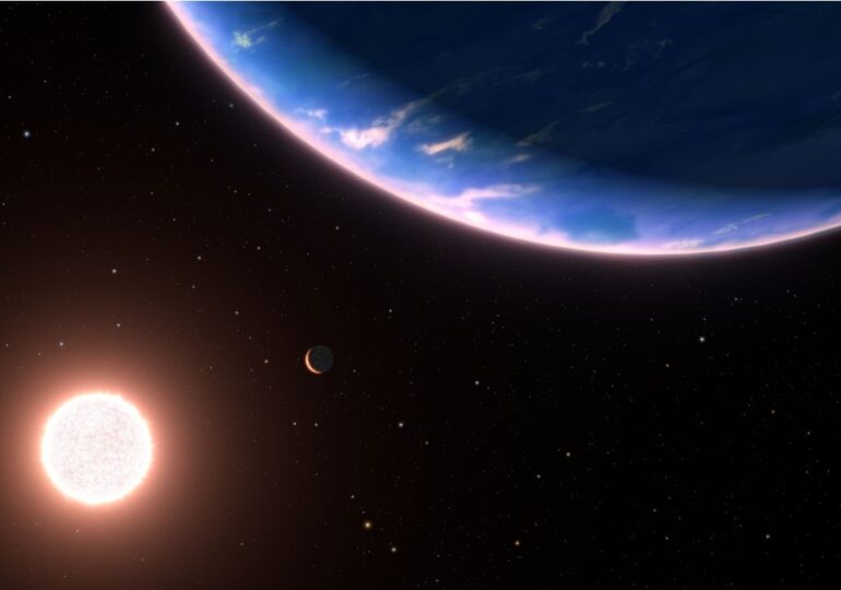 Descoperire fără precedent făcută pe o planetă nici foarte departe și nici cu mult mai mare decât Terra