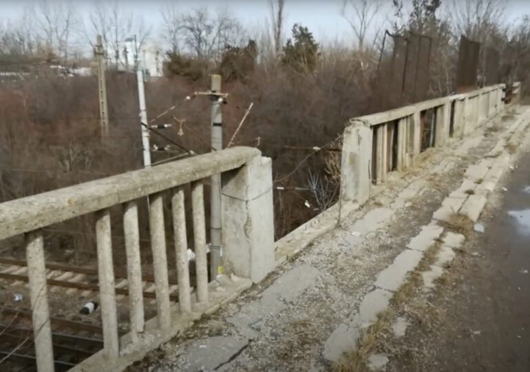 Primăria Sectorului 1 va reconstrui Podul Săbăreni