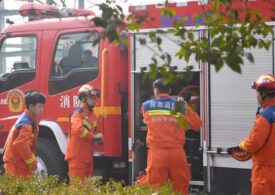 Incendiu într-o școală din China: 13 persoane au murit