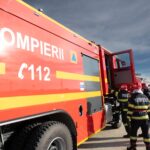 Incendiu la Clinica de Pediatrie III din Cluj-Napoca. Zeci de copii, părinți și cadre medicale au fost evacuați