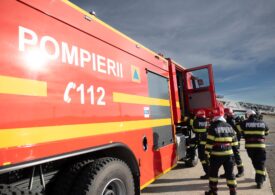 Un liceu întreg a fost evacuat, după ce s-a găsit o bombă de aruncător