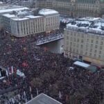 Protestul „majorității tăcute” în Germania: Zeci de mii de oameni, în stradă, de o săptămână (Video)