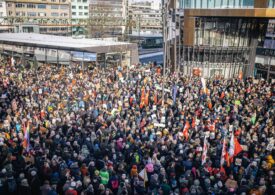 Mobilizare uriașă în Germania: Sute de mii de persoane, din nou în stradă, împotriva extremismului (Video)