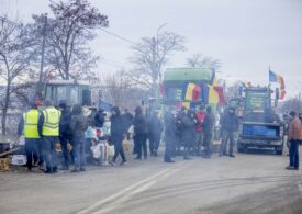Ce scrie presa din Ucraina despre protestele de la granița cu România