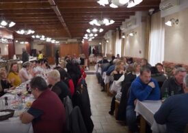 Primul restaurant cu bucate specifice bucătăriei romilor (Video)