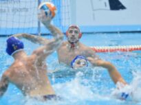 romania campionatul european de polo