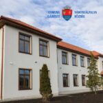Una dintre cele mai moderne școli din România a fost inaugurată la Gănești. Investiția: 1,5 milioane euro, bani europeni