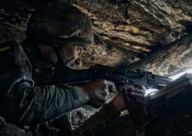 Ucraina are o armată îmbătrânită: Bărbații de peste 40 de ani abia mai rezistă, dar nu vor ca puștii să ajungă pe front