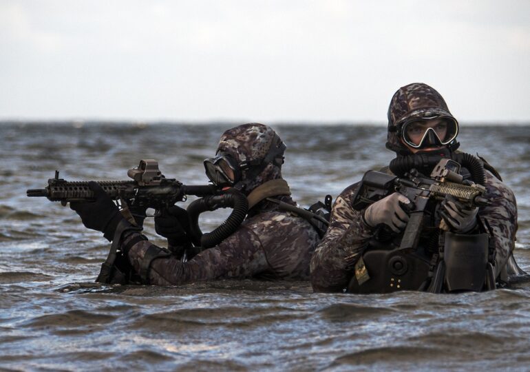Doi luptători Navy Seal au murit într-o misiune contra rebelilor houthi (Foto)