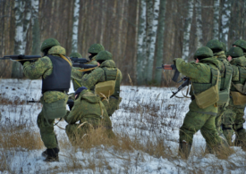 Soldații ruși își fură lucrurile între ei: Haine, mănuși, aparate de ras, dispare tot