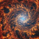 Imagini uimitoare cu 19 galaxii spirală surprinse cu ajutorul telescopului James Webb (Foto & Video)