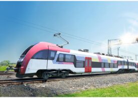 Noile trenuri poloneze, cumpărate cu bani de la UE, vor ajunge în România până la începutul lui 2027