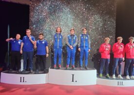 România câștigă medalia de argint la Campionatele Europene de tir sportiv pentru juniori