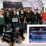 Echipa de robotică a Complexului Educațional Laude-Reut a obținut locul al doilea la First Tech Challenge, ediția 2024