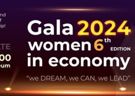 CONAF celebrează Excelența la feminin printr-un eveniment devenit tradiție - Gala Women In Economy