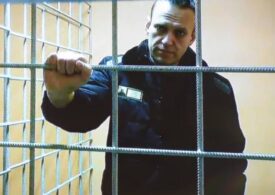 Ultimul mesaj din închisoare al lui Navalnîi: "Vor să doboare recordul de lingușire față de Vladimir"