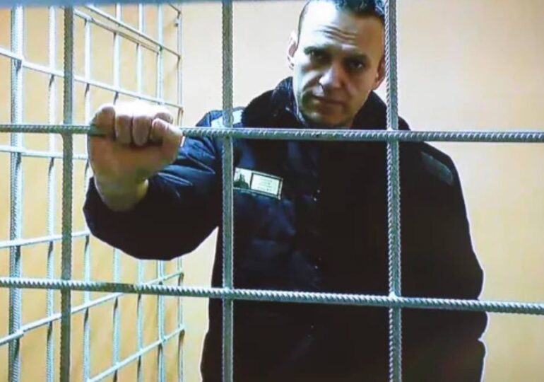 Un deținut din colonia în care era încarcerat Navalnîi a povestit ce s-a întâmplat în ziua în care a murit opozantul rus: Totul a început cu o agitație de neînțeles