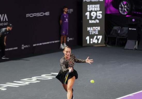 Ana Bogdan pierde fără drept de apel finala WTA Transylvania Open