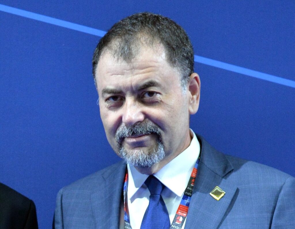 Turkish Defense Minister Isik in Poland
