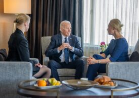 Biden s-a întâlnit cu văduva și fiica lui Navalnîi (Foto&Video)