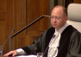 Bogdan Aurescu a depus jurământul în funcția de judecător al Curții Internaționale de la Haga